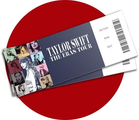 Taylor Swift Tickets